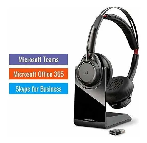 Plantronics B825m Voyager Focus Uc 20265202 Env o gratis