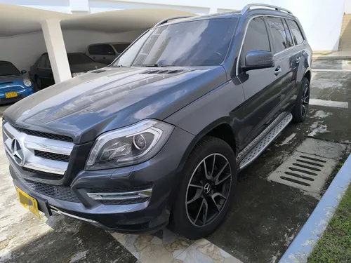 Mercedes Benz Gl500 Bindado Nivel 2