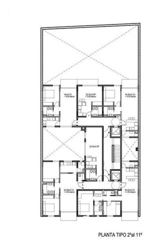 Imagen 13 de 27 de Departamento - Paternal