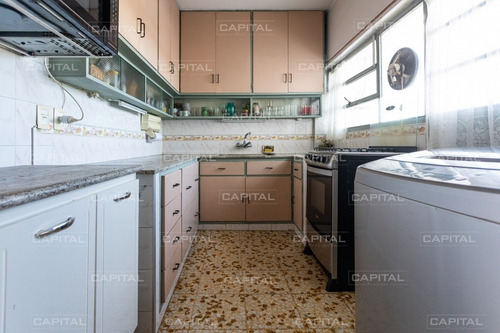 Muy Linda Casa De 4 Dormitorios En Unión-ref:30921