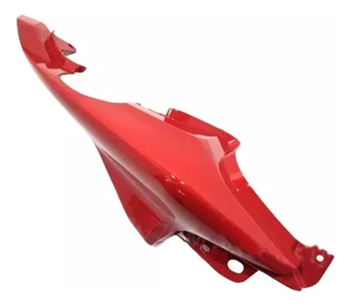 Cacha Colin  Trasera Yamaha Fz Fi Derecho Rojo Mg Bikes