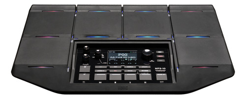Korg Mps10: Módulo Percusión Y Sampler Profesional