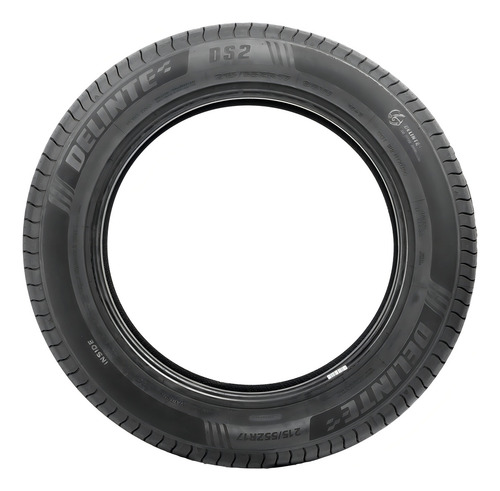 Kit 2 Pneu 185/45r15 75v Delinte Ds2 Picanto