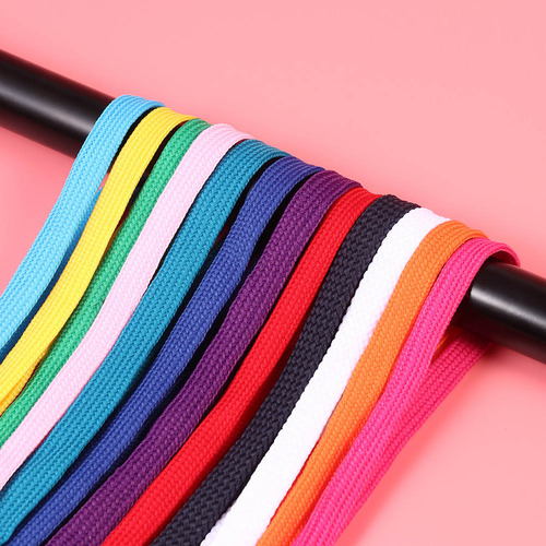 Cordones Planos Para Zapatillas, 20 Unidades