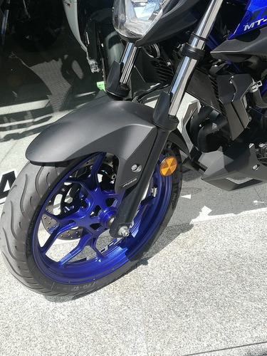 Imagen 10 de 13 de Yamaha Mt 03 2017 Impecable Bansai Motos