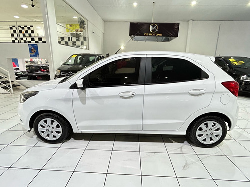 Ford Ka 1.0 Se Flex 5p