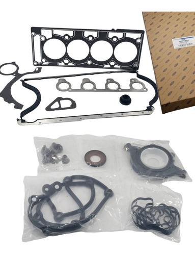 Kit Juego De Empacadura Ford Ka Fiesta Balita 1.6 - Tienda