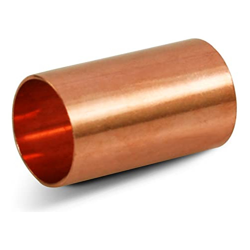 Acoplamiento Recto De Cobre Dddm0150 Enchufes De Soldad...