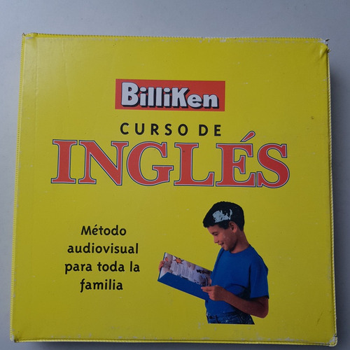 Curso De Inglés En Casete