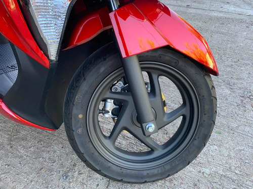 Honda Elite