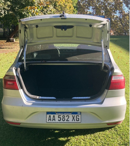 Imagen 7 de 7 de Volkswagen Voyage