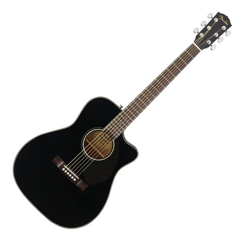 Guitarra Electroacústica Fender Cc-60 Sce   Cc60sce Oferta!