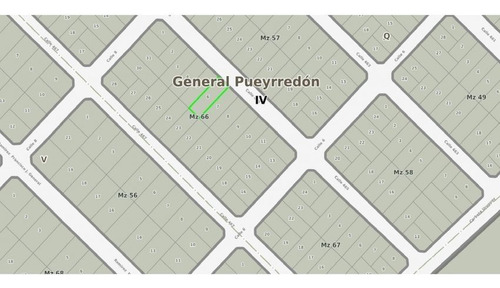 Terreno En Venta En San Patricio