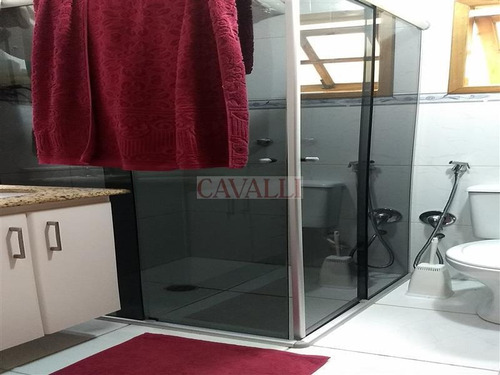Imagem 24 de 30 de Excelente Sobrado 4 Dorm, 2 Suites, 4 Vagas - 4484