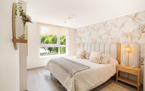 Departamento En Venta De 2 Dorm. En Los Angeles
