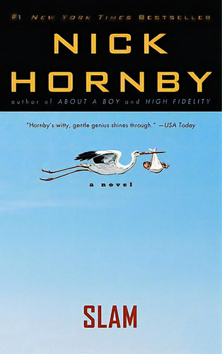 Slam, De Hornby, Nick. Editorial Riverhead, Tapa Blanda En Inglés
