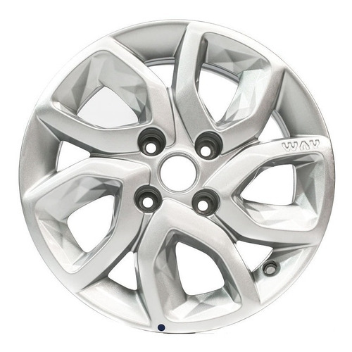 Llanta 14´´ Fiat