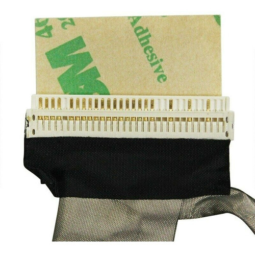 Imagen 4 de 5 de Cable Flex Lcd Toshiba L455 L455d L450 L450d Dc02000yy00