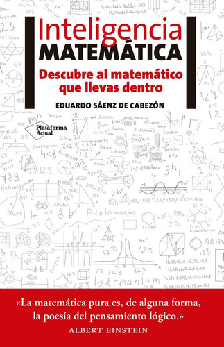 Inteligencia Matematica - Saenz De Cabezo