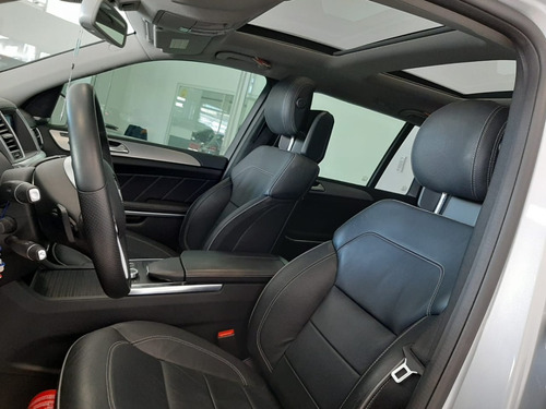 Mercedes Benz Gl500 4 Matic Año 2014 Con 67.000kms
