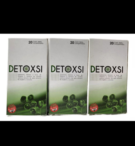 Detoxsi 3x2