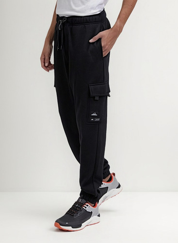 Pantalon Hombre Montagne Arctic Adulto Urbano Abrigdo