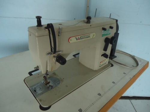 Maquina Costura Zig - Zag Westman W20 U43 4711