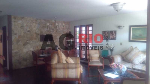 Casa Em Condomínio-à Venda-vila Valqueire-rio De Janeiro - Vvcn40007
