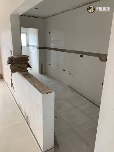 Apartamento Residencial À Venda, Canto Do Forte, Praia Grande - . - Ap1703