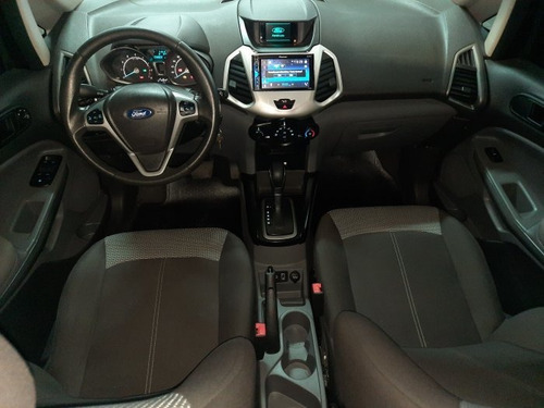 Ecosport 1.6 Se Direct 16v Flex 4p Powershift
