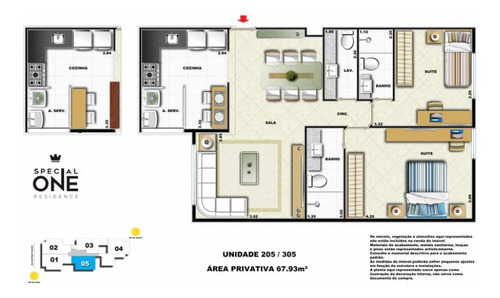 Imagem 22 de 30 de Apartamento À Venda No Bairro Vila Isabel - Rio De Janeiro/rj - O-13004-22774