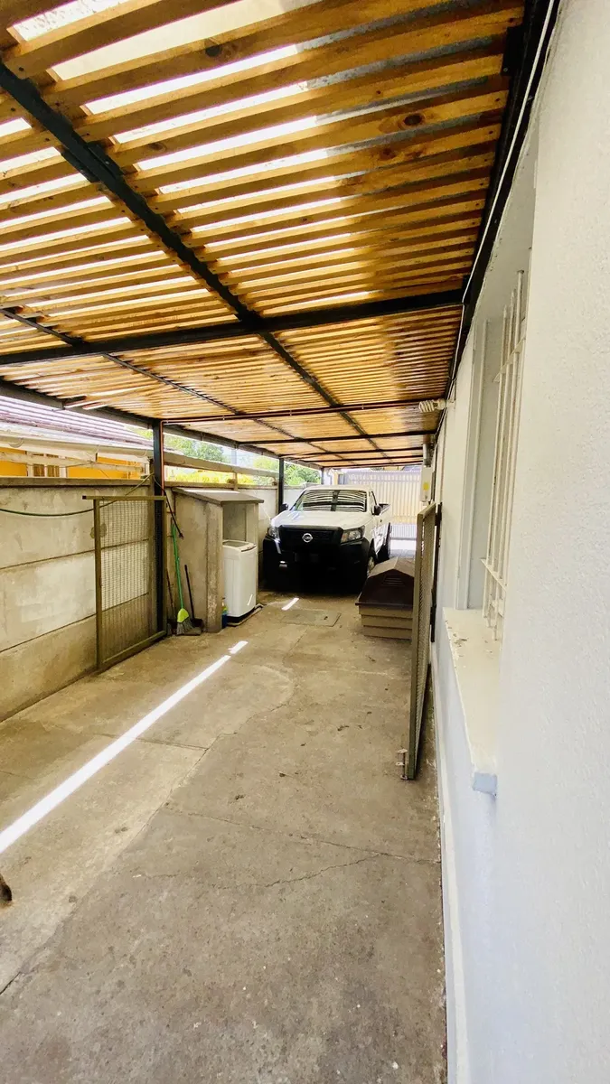 Imagen 4 de 16 de Destacada Propiedad Con Gran Terreno En Villa Macul,