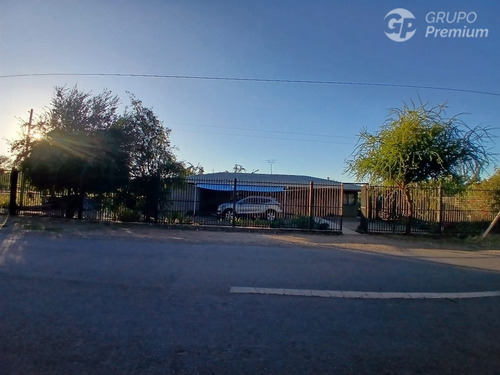 Casa En Venta En Longaví
