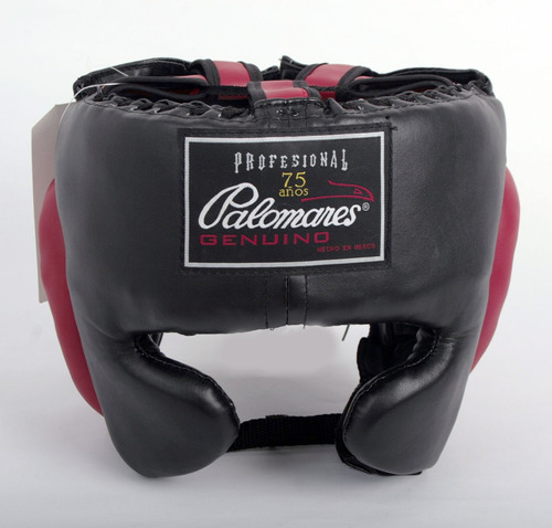 Imagen 1 de 3 de Careta Pomulos Mod Boxing Gear 2015 Palomares Genuino