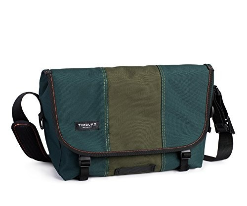 Timbuk2 Classic Messenger Bag, Pequeño, Tóxico