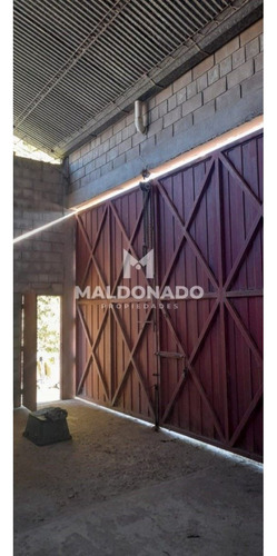 Venta Lote Industrial Galpón