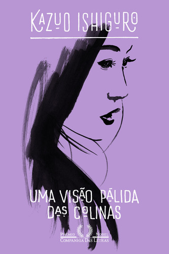 Uma Visão Pálida Das Colinas, De Kazuo Ishiguro. Editorial Companhia Das Letras, Capa Mole, Edição 1 Em Português, 2025