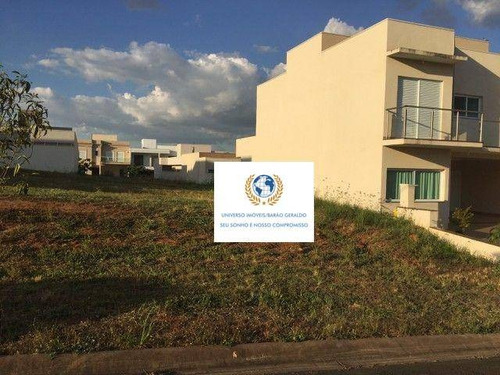 Imagem 1 de 4 de Terreno À Venda, 300 M² Por R$ 295.000,00 - Parque Brasil 500 - Paulínia/sp - Te0402
