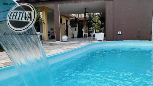 Imagem 13 de 15 de Residencia 288 M² - Balneário Ipacaraí -matinhos-pr - 2165r