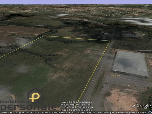 Imagem 4 de 16 de Área Industrial Em Itu - Sp, Rodovia Sp-79. - Ar00022 - 32109437