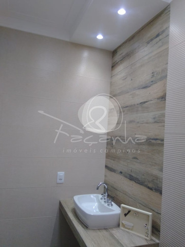 Imagem 17 de 28 de Casa Em Condomínio Mont'alcino Para Venda No Roncaglia Em Valinhos - Imobiliária Em Campinas - Ca01070 - 69675343