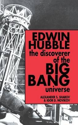Libro Edwin Hubble, The Discoverer Of The Big Bang Univer...