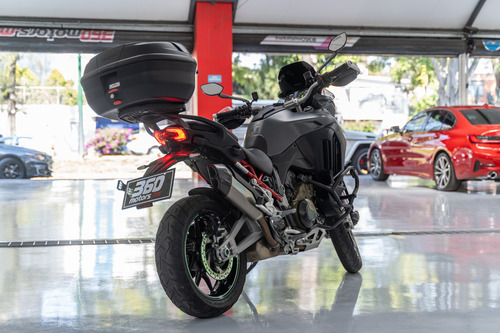 Ducati Multiestrada V4 S 2022
