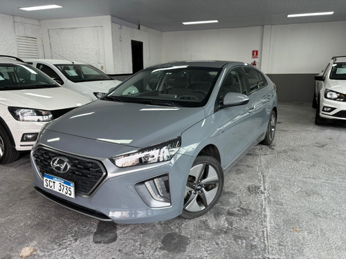 Hyundai Ioniq 1.6 Gdi Hibrido At 5p