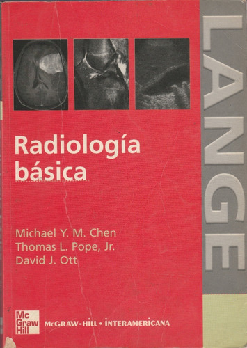 Radiologia Basica Michael Y M Chen 