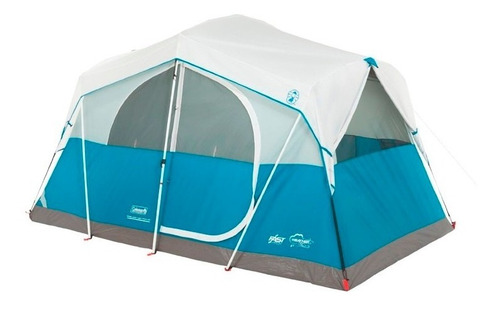 Camping Carpa Coleman 6p Echo Lake