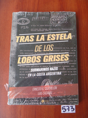Castrillón Y Casabal / Tras La Estela De Los Lobos Grises