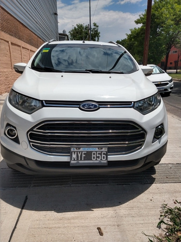 Ford Ecosport 2.0 Titanium 143cv 4x2 2013