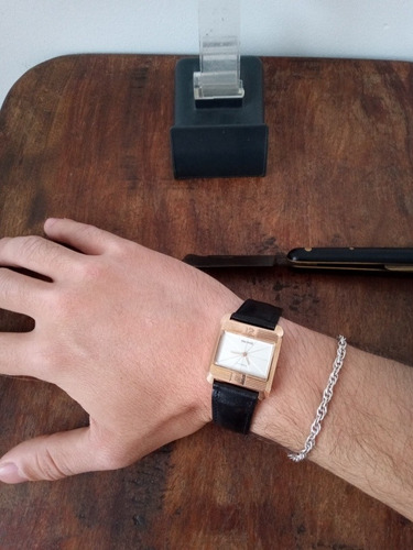 Reloj Precimax A Cuerda Art Decó (Usado)