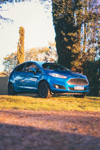 Ford Fiesta Kinetic Se 2017